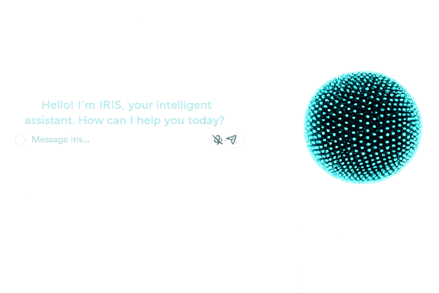 IRIS - Intelligent Assistant